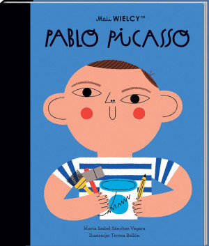 Smart Books Mali WIELCY. Pablo Picasso 