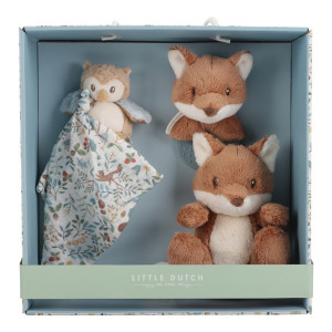 Little Dutch Little Dutch Zestaw prezentowy Forest Friends - Little Dutch 
