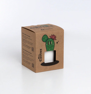 Resetea Roślinka Mrs Cactus Resetea 