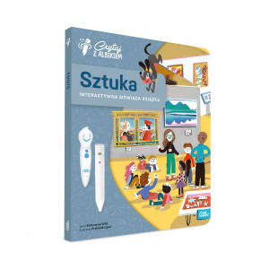 Czytaj Z Albikiem Książka Sztuka 