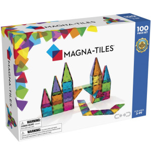 Magna-tiles Klocki Magnetyczne Classic 100 el. 