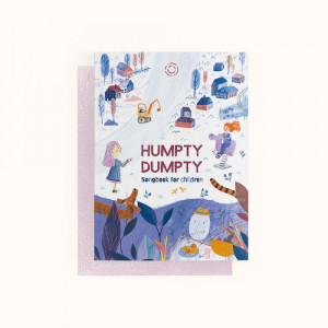Pomelody ANGIELSKI ŚPIEWNIK SEZON 1: HUMPTY DUMPTY 