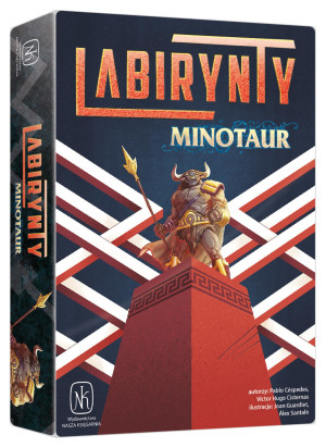 Nasza Księgarnia Labirynty – Minotaur 