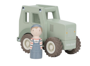 Little Dutch Little Dutch Traktor 