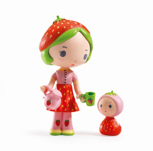 Djeco Figurka berry & lilia 