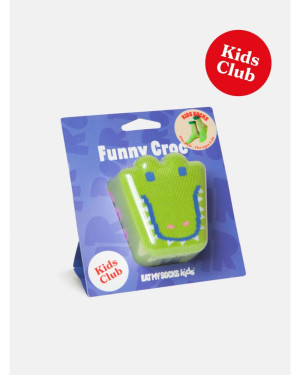 Ems Skarpetki EMS Hungry Crocodile Kids 