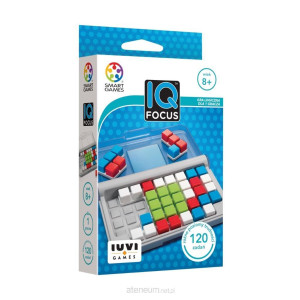 Iuvi Games Smart Games IQ Focus (PL) IUVI Games 