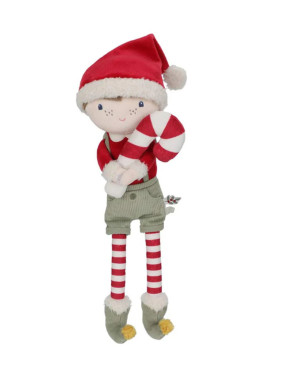 Jellycat Little Dutch Chłopiec Jim 35cm X-MAS 