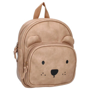 Kidzroom Plecak dla dzieci Beary Excited sand KIDZROOM 