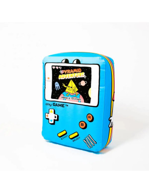 Omy *USZKODZONE OPAKOWANIE* DMUCHANA PUFA - VIDEO GAMES 