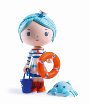 Djeco Figurki marinette & scouic 