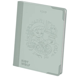 Kidywolf Kidywolf - KIDYDRAW-PAD6- FAW - pad rysunkowy FAW 