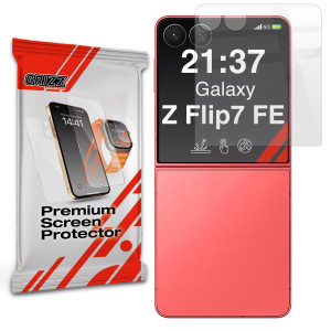 Folia ceramiczna Grizz do Samsung Galaxy Z Flip7 FE