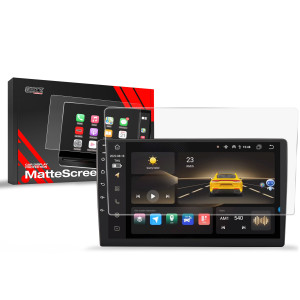 Folia antyodciskowa na ekran Android Radio DJKD 9" matowa Grizz