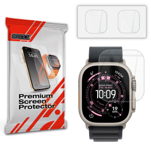 Szkło hybrydowe Grizz do Apple Watch Ultra 3 49mm