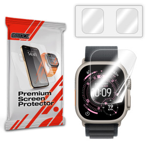 Folia ceramiczna Grizz do Apple Watch Ultra 3 49mm