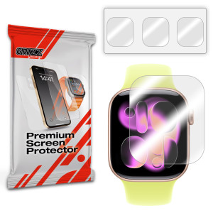 Folia hydrożelowa Grizz do Apple Watch 11 42mm