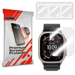 Folia hydrożelowa Grizz do Apple Watch Ultra 3 49mm