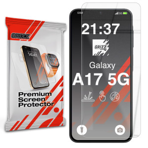 Szkło hybrydowe Grizz do Samsung Galaxy A17 5G