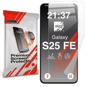 Folia ceramiczna Grizz do Samsung Galaxy S25 FE