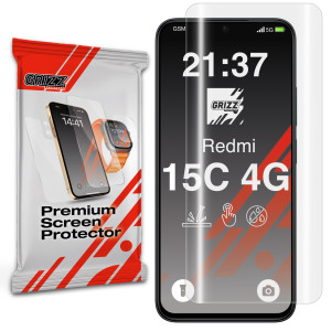 Folia hydrożelowa Grizz do Samsung Galaxy A17 4G