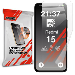 Folia ceramiczna Grizz do Xiaomi Redmi 15