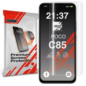Folia hydrożelowa Grizz do Xiaomi Poco C85 4G