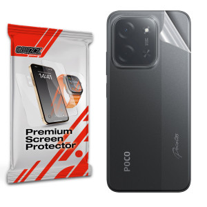 Folia na tył Grizz do Xiaomi Poco C85 4G