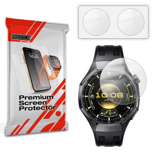 Folia antyodciskowa Grizz do Huawei Watch GT 6 46mm