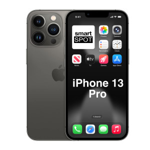 iPhone 13 Pro 256 GB Graphite