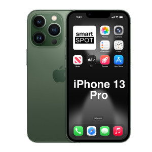iPhone 13 Pro 128 GB Alpine Green