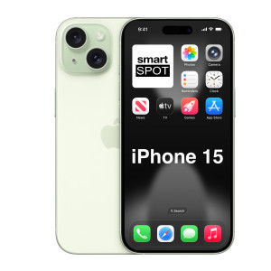 iPhone 15 128 GB Zielony