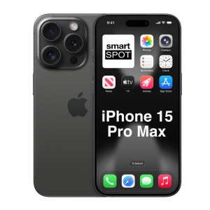 iPhone 15 Pro Max 256 GB Tytan czarny