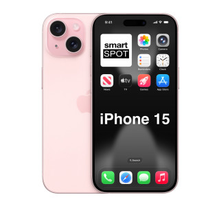 iPhone 15 128 GB Różowy