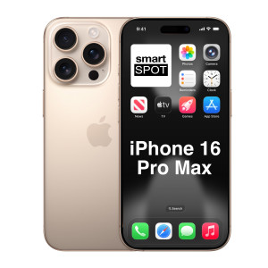 iPhone 16 Pro Max 256 GB Tytan pustynny