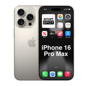 iPhone 16 Pro Max 256 GB Tytan naturalny