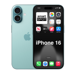 iPhone 16 128 GB Berylowa zieleń