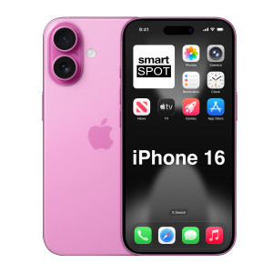 iPhone 16 128 GB Różowy