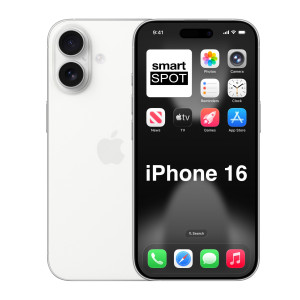 iPhone 16 128 GB Biały