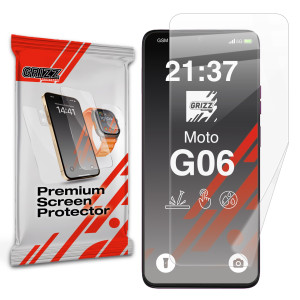 Folia ceramiczna Grizz do Motorola Moto G06