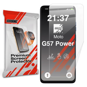 Folia ceramiczna Grizz do Motorola Moto G57 Power
