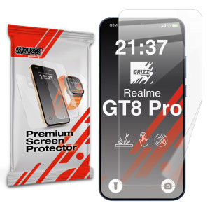 Folia ceramiczna Grizz do Realme GT8 Pro