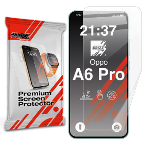 Folia ceramiczna Grizz do Oppo A6 Pro (China)