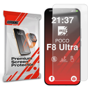 Folia antyodciskowa Grizz do Xiaomi POCO F8 Ultra