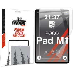 Folia ceramiczna Grizz do Xiaomi POCO Pad M1