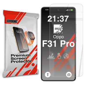 Szkło hybrydowe Grizz do Oppo F31 Pro 5G
