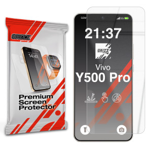 Szkło hybrydowe Grizz do Vivo Y500 Pro