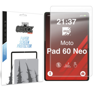 Folia antyodciskowa Grizz do Motorola Moto Pad 60 Neo