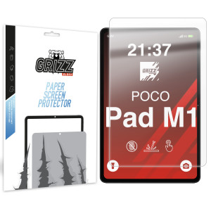 Folia antyodciskowa Grizz do Xiaomi POCO Pad M1