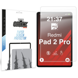 Folia antyodciskowa Grizz do Xiaomi Redmi Pad 2 Pro